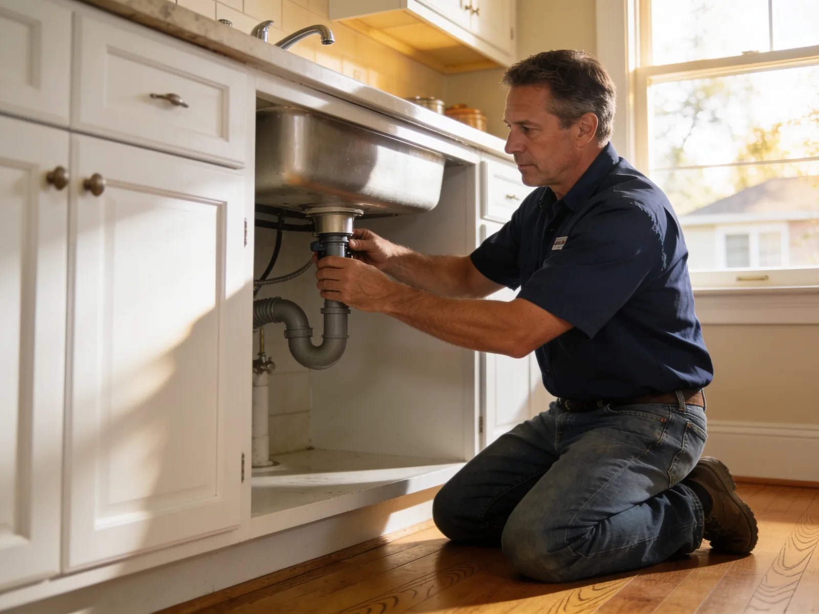 Plumber company in Astoria, OR